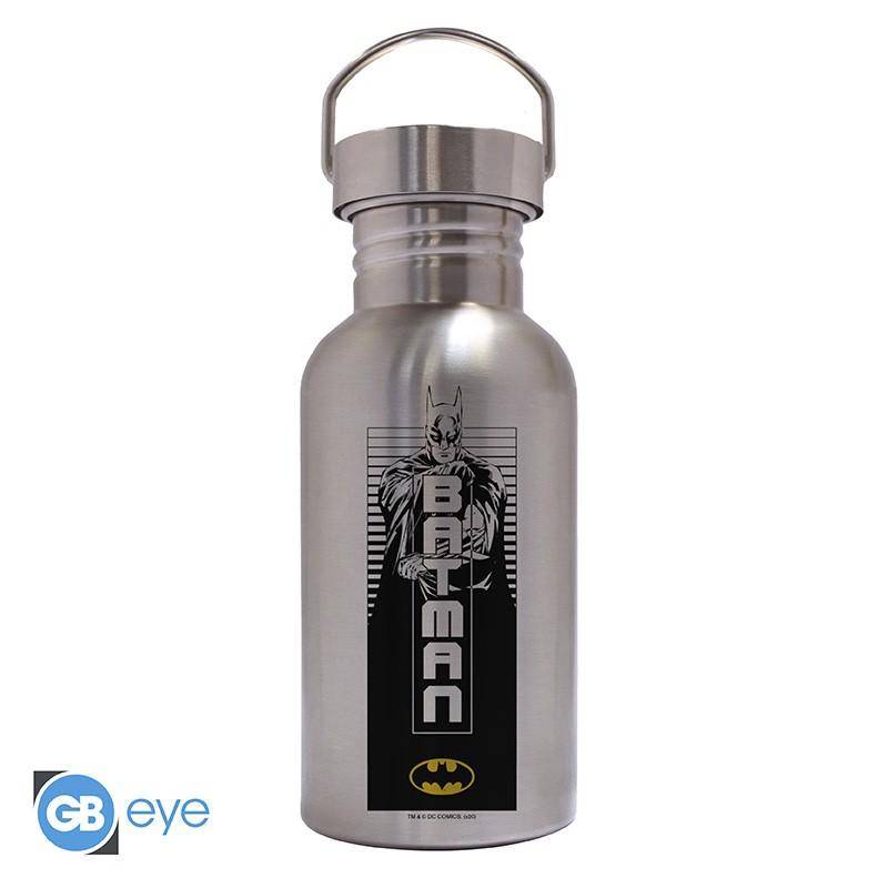 DC Comics - Edelstahl Trinkflasche Batman - 500 ml