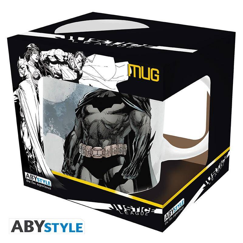 DC - Tasse Batman Comiclook - 320 ml