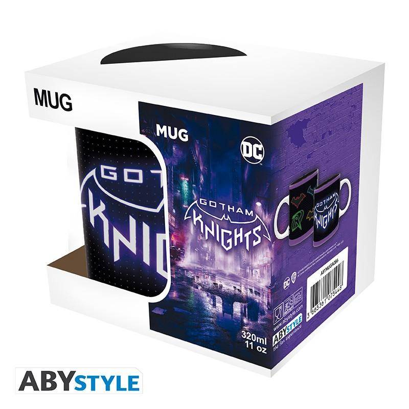 DC Comics - Tasse Logos - 320 ml