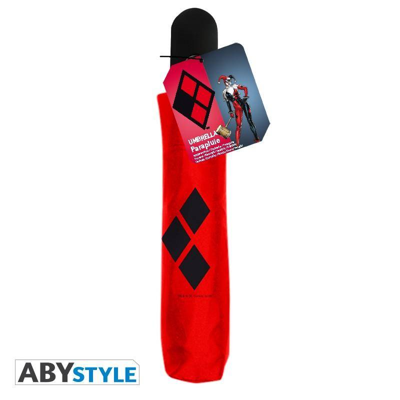 DC Comics - Regenschirm Harley Quinn