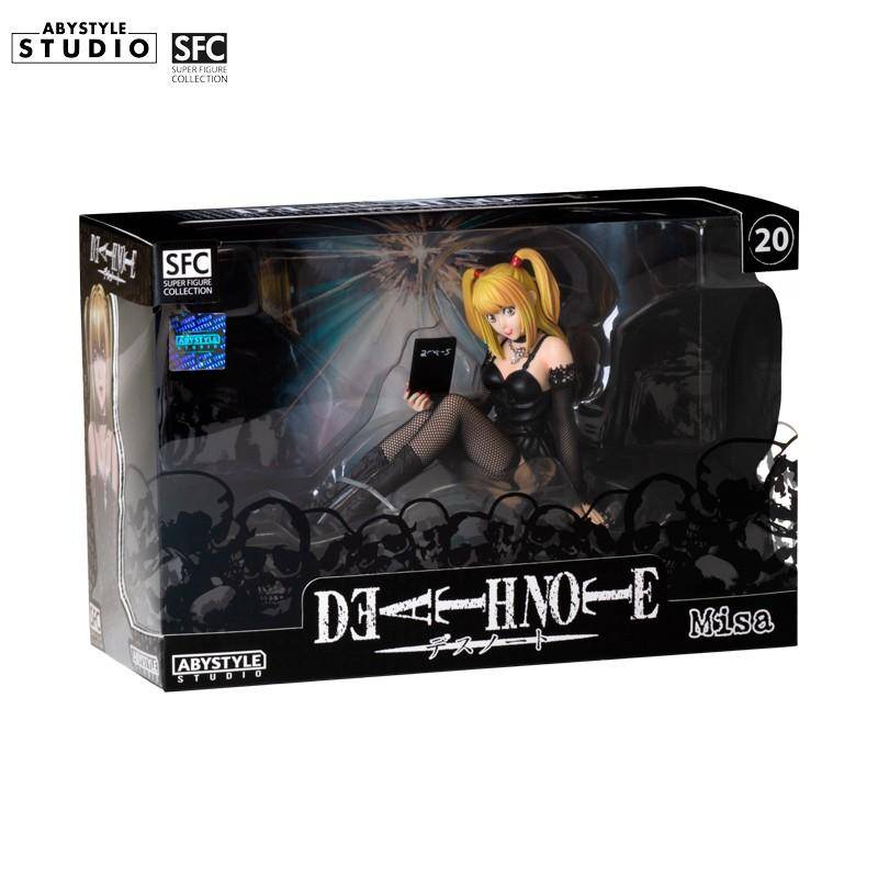 Death Note - Statue Misa - 10 cm