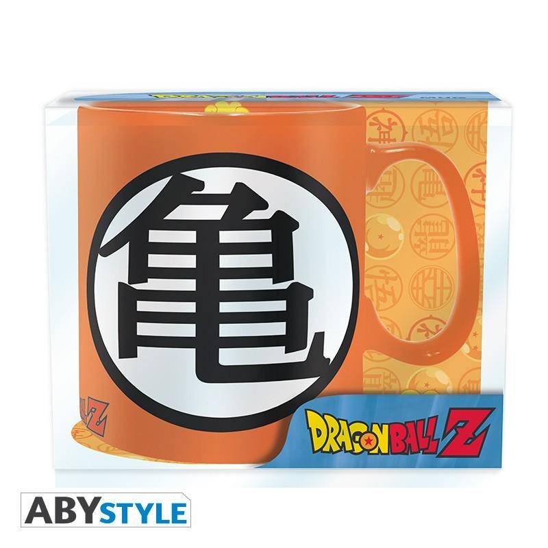 Dragon Ball Z - Tasse Son-Goku Embleme - 460 ml