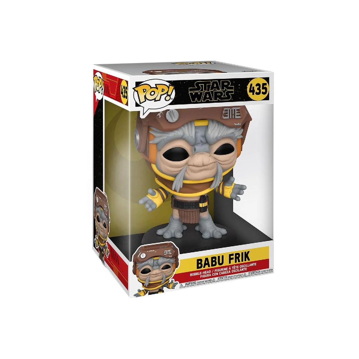 Star Wars - POP! Babu Frik - 435