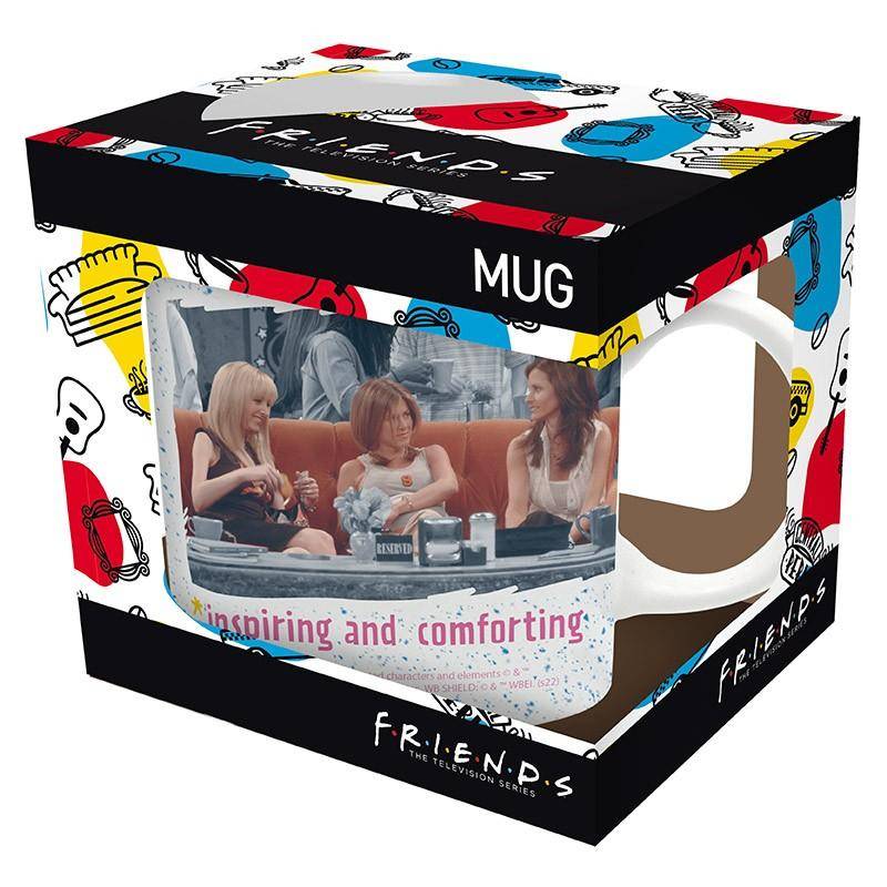 Friends - Tasse Kaffee ist wie ein Freund - 320 ml