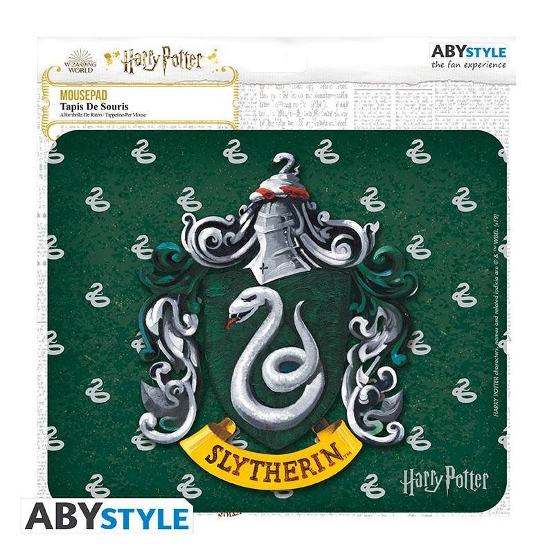 Harry Potter - Mousepad Slytherin - 23,5 x 19,5 cm