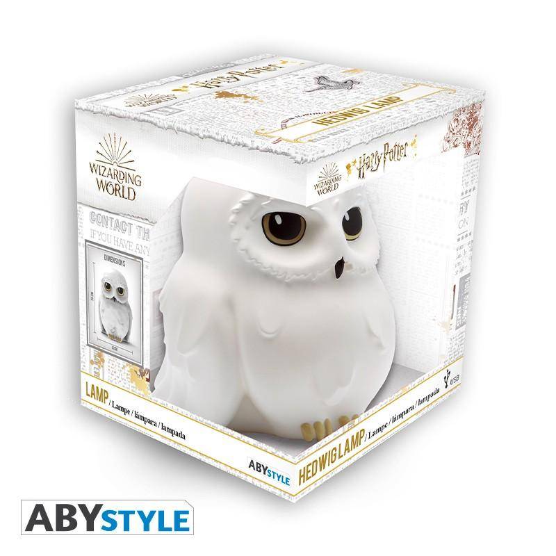 Harry Potter - Lampe Hedwig