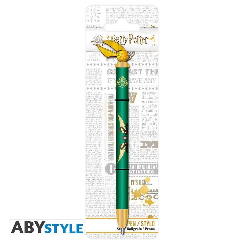 Harry Potter - Kugelschreiber Slytherin