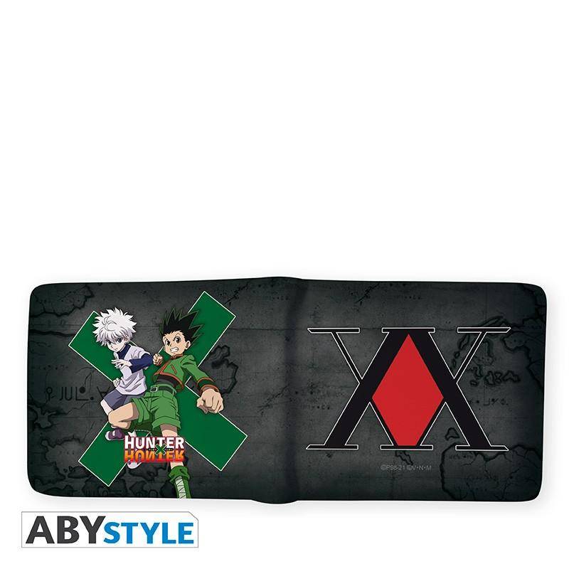 Hunter x Hunter - Geldtasche Emblem