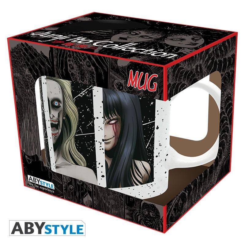 Junji Ito - Tasse Charaktere - 320 ml