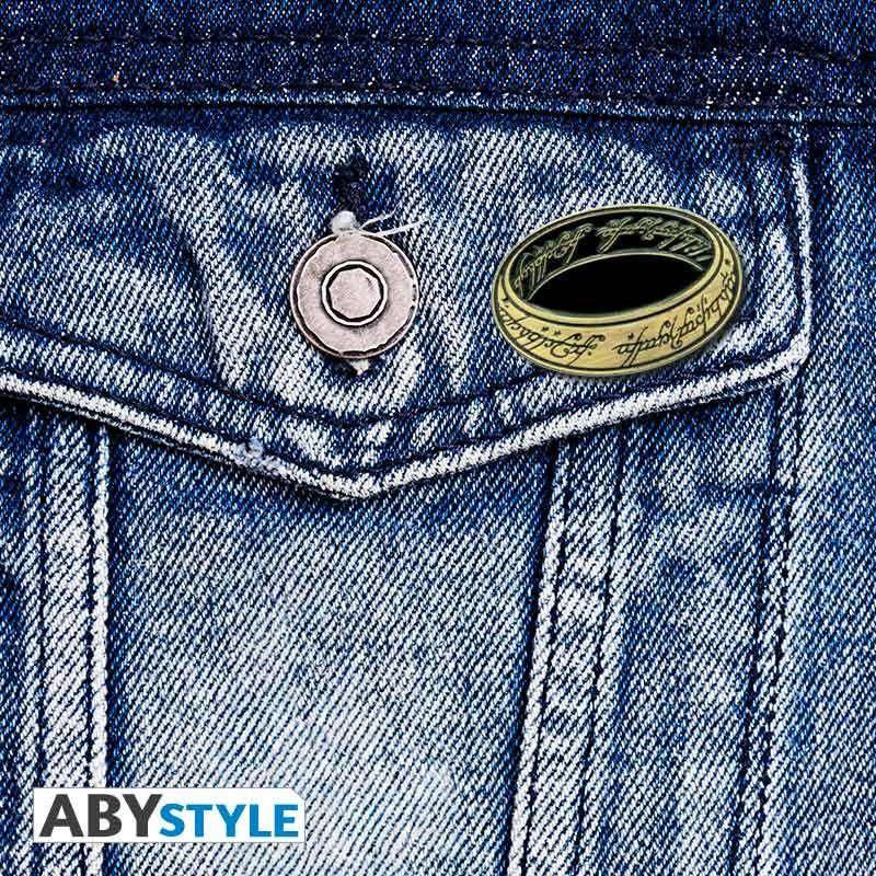 Der Herr der Ringe - Metall Pin Der Eine Ring