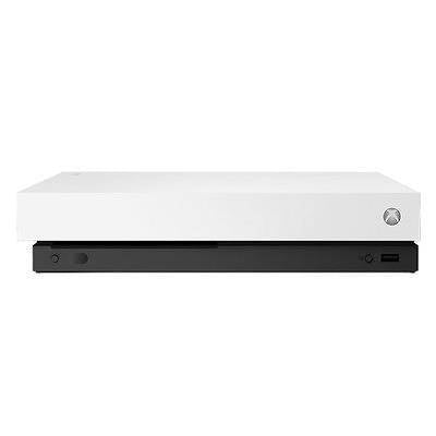 XBOX ONE X - Konsole 1TB - Weiß - Ohne Controller (Gebraucht)