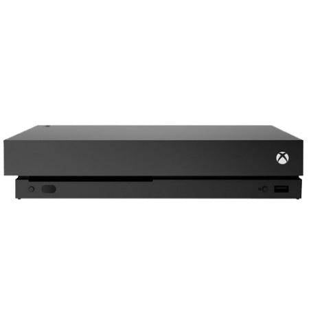XBOX ONE X - Konsole 1TB - Schwarz - Ohne Controller (Gebraucht)