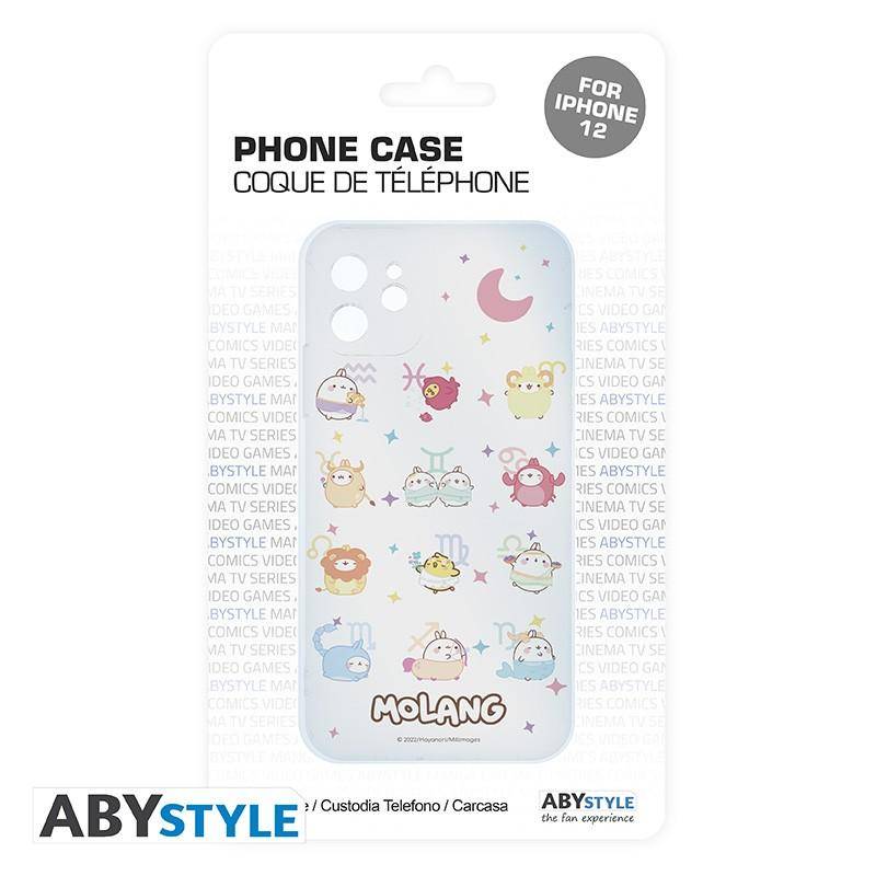 Molang - Handyhülle Sternzeichen - Iphone 12
