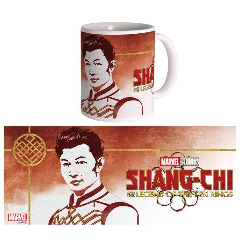 Shang-Chi and the Legend of the Ten Rings - Tasse Shang-Chi - 330 ml
