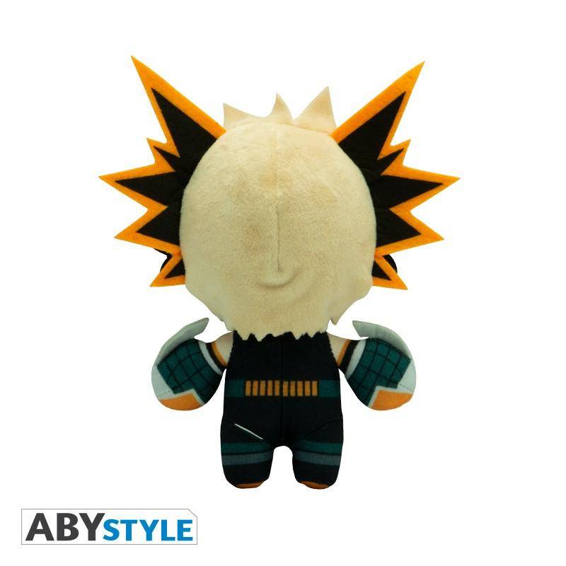 My Hero Academia - Plüschfigur Katsuki Bakugo - 15 cm
