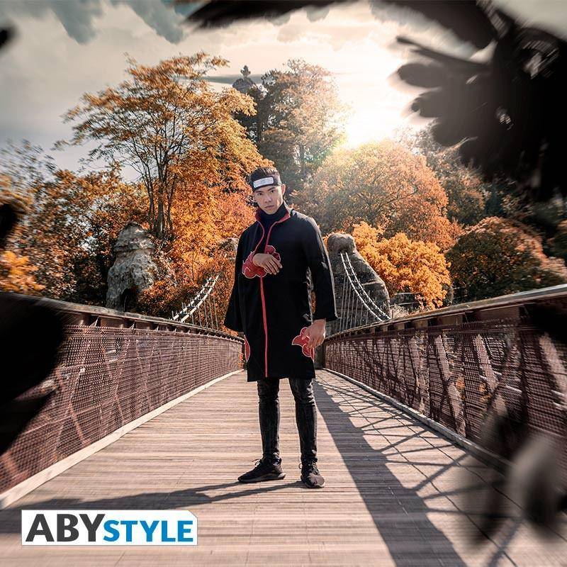 Naruto Shippuden - Mantel Akatsuki