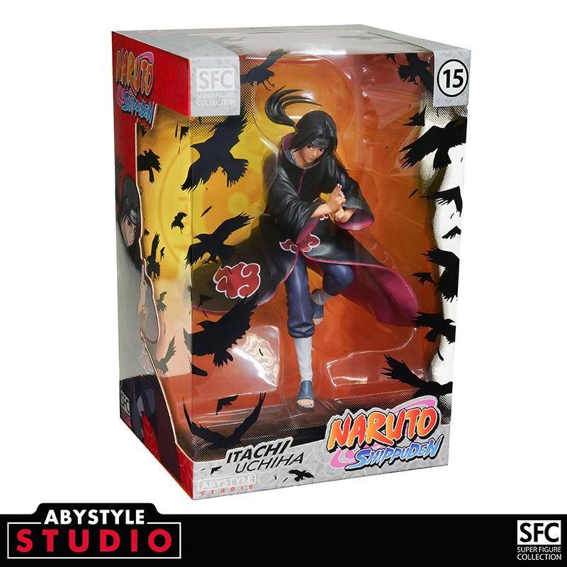 Naruto - Statue Itachi - 18 cm