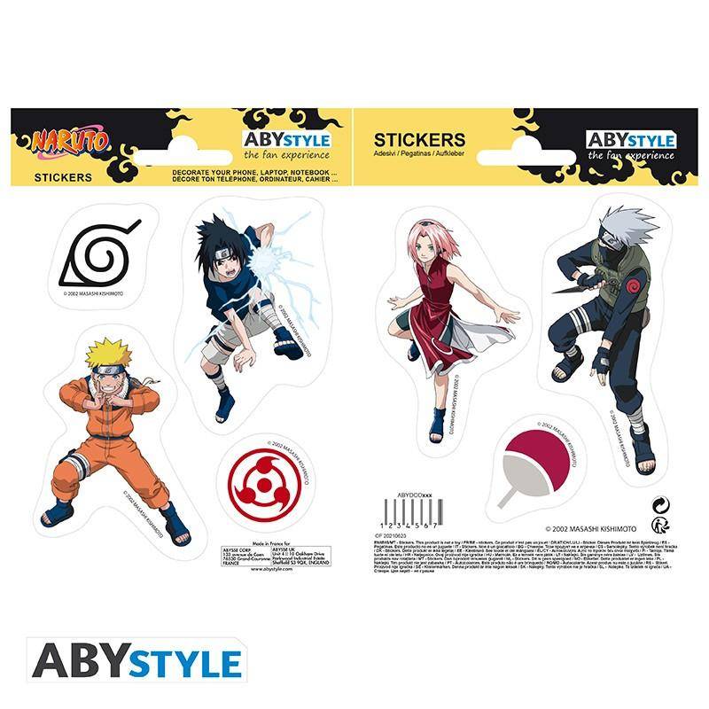 Naruto - Sticker Team 7