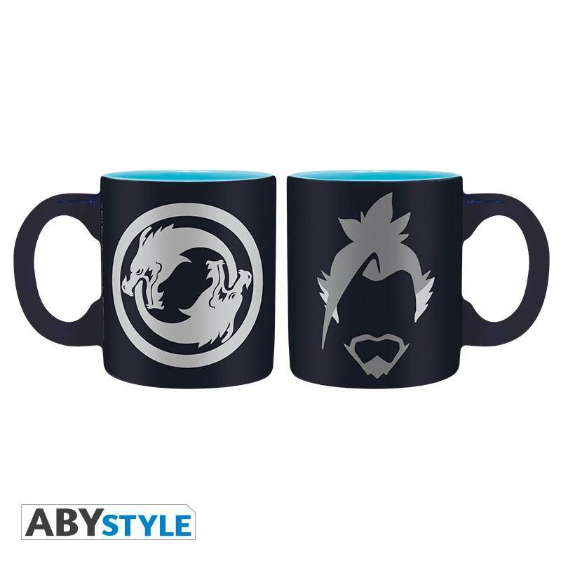 Overwatch - Espressotassen-Set Hanzo & Genji - 110 ml