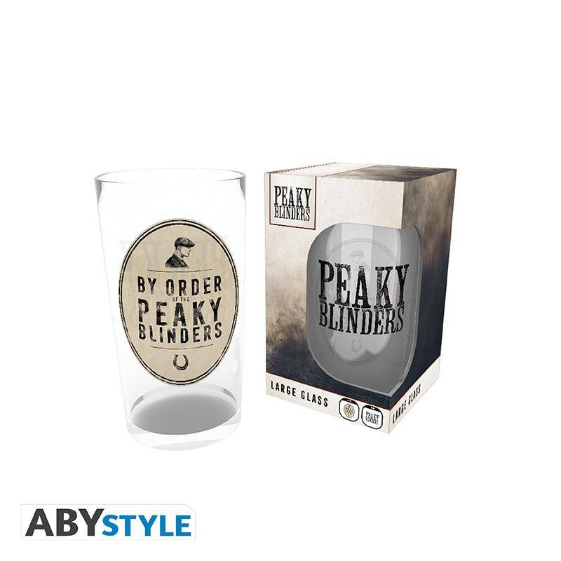 Peaky Blinders - Glas Der Stempel des Ordens - 400 ml