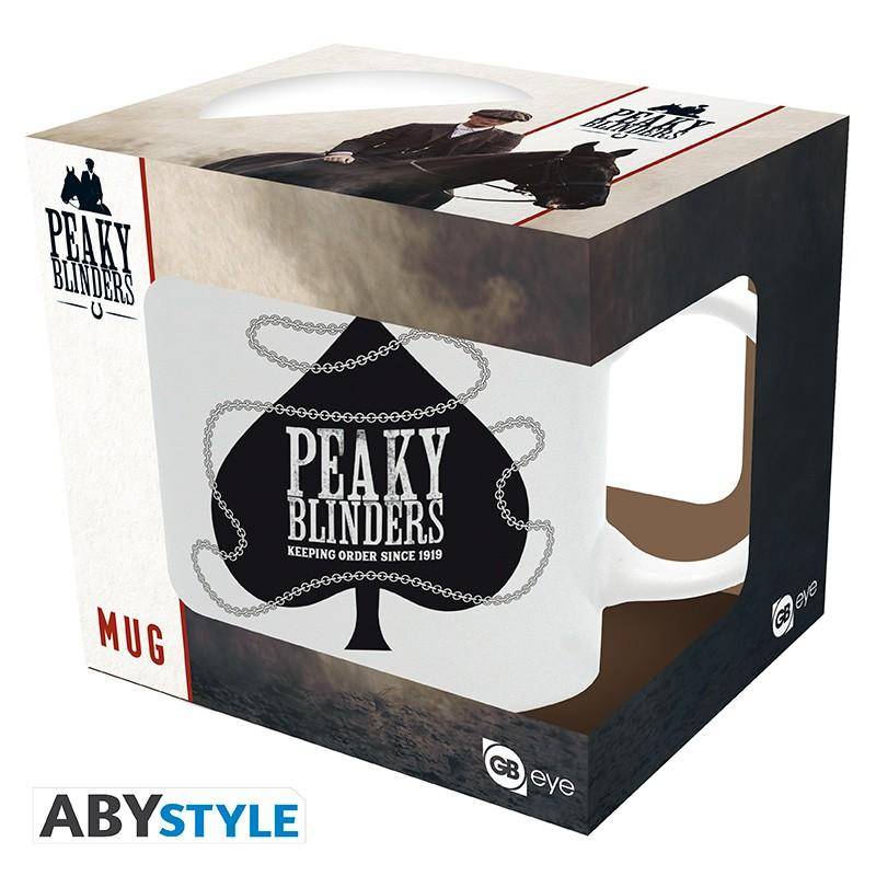Peaky Blinders - Tasse Pik - 320 ml