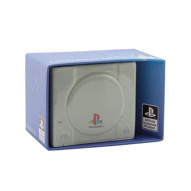 Sony PlayStation - 3D Tasse Konsole - 325 ml