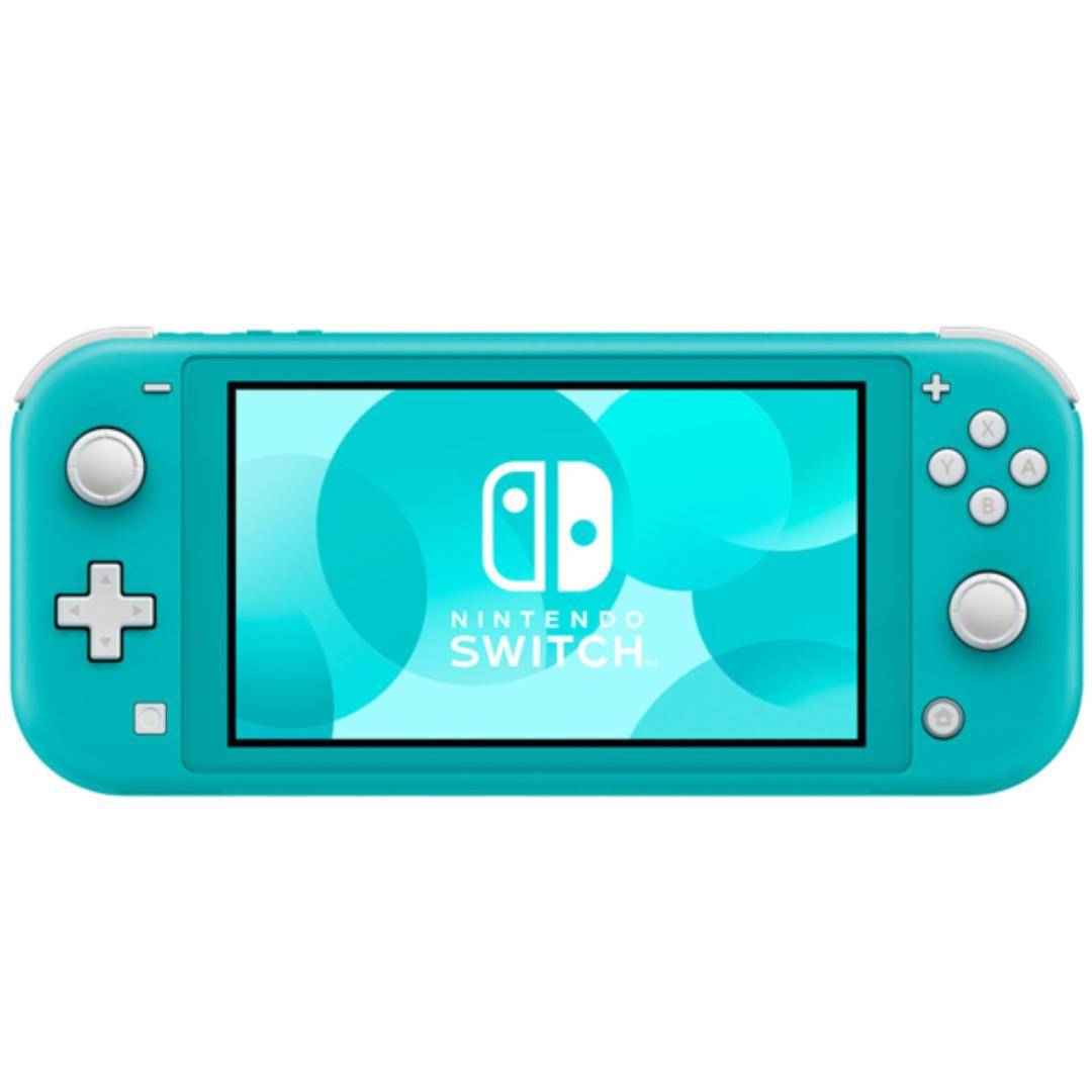 Switch Lite - Konsole - Türkis (Gebraucht)
