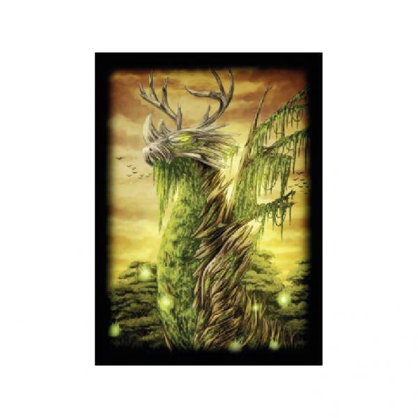 Legion Supplies - Kartenhüllen Dragon of the Wilds Standardgröße - (50)