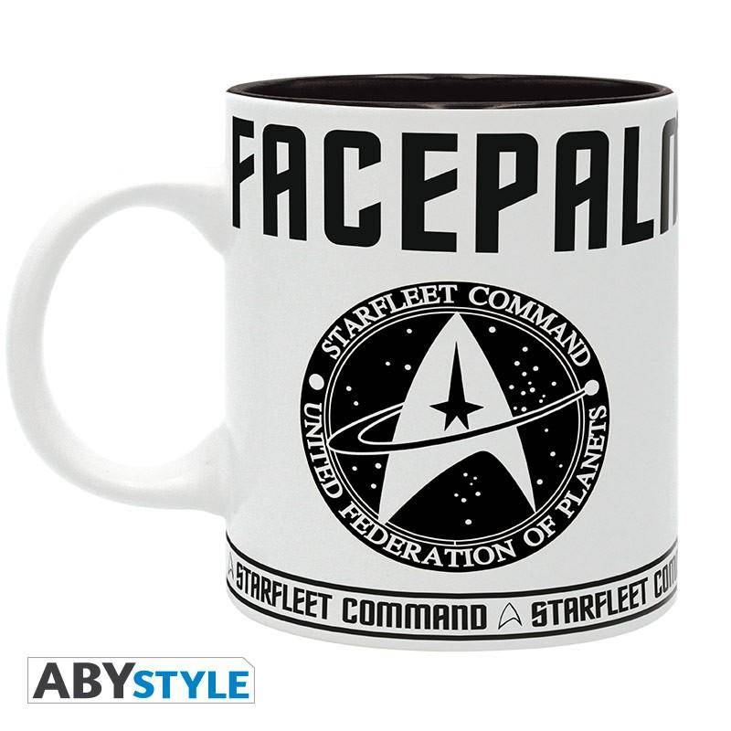 Star Trek - Tasse Picard Facepalm - 320 ml