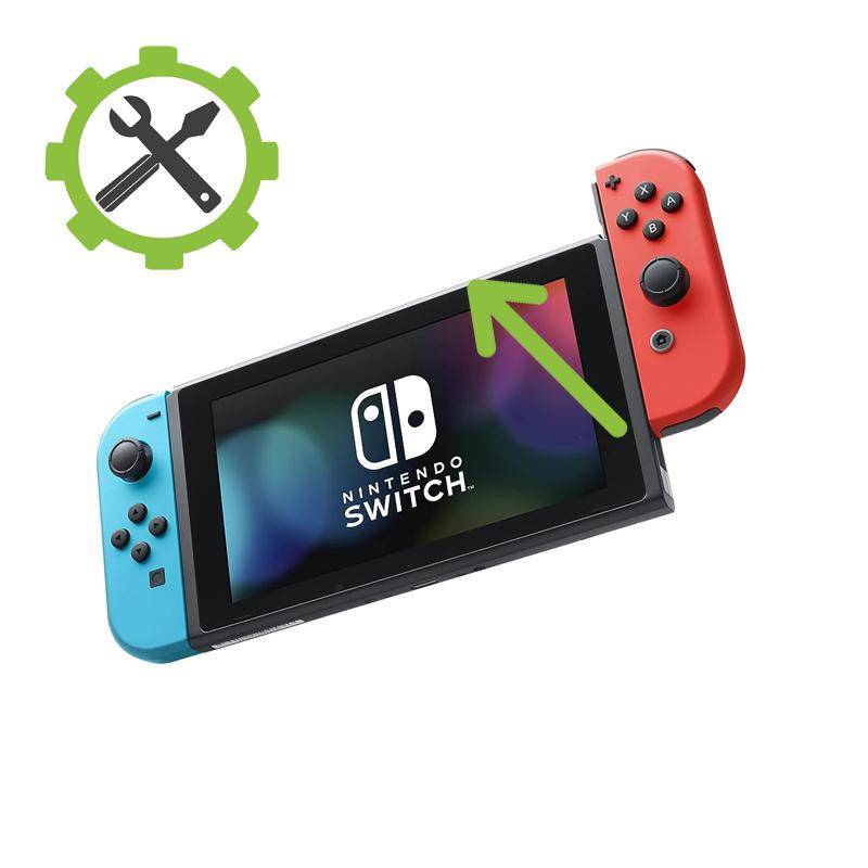 Nintendo Switch Reparatur - Lüfter tauschen (nicht OLED)