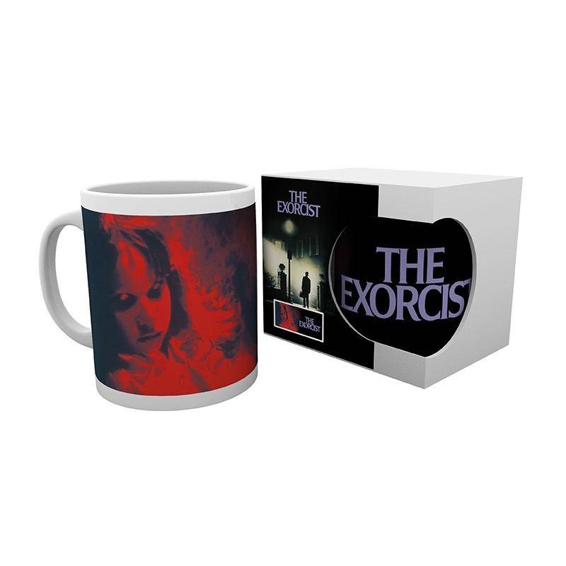 Der Exorzist - Tasse Regan - 320 ml