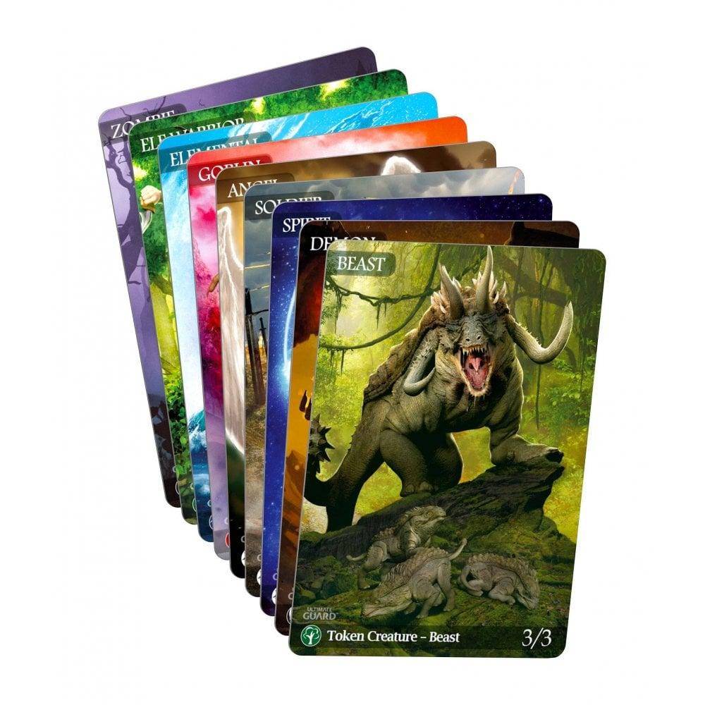 Ultimate Guard - Boosterpack Tokens - (9)