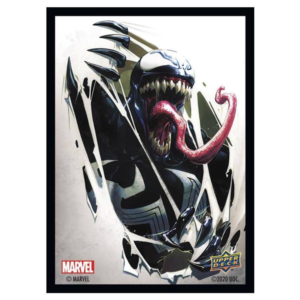 Marvel - Kartenhüllen Venom Standardgröße - (65)