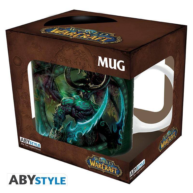 World of Warcraft - Tasse Illidan - 320 ml