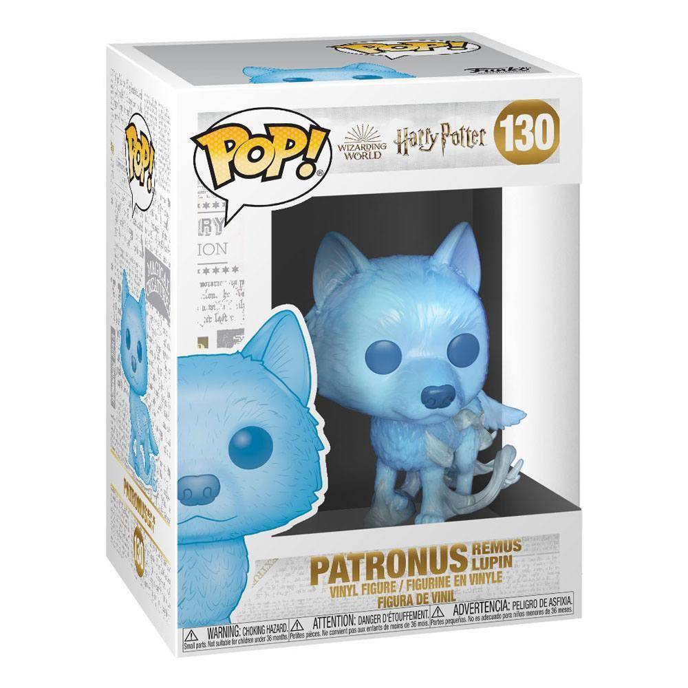 Harry Potter - POP! Vinyl Figur Patronus Remus Lupin 9 cm - 130