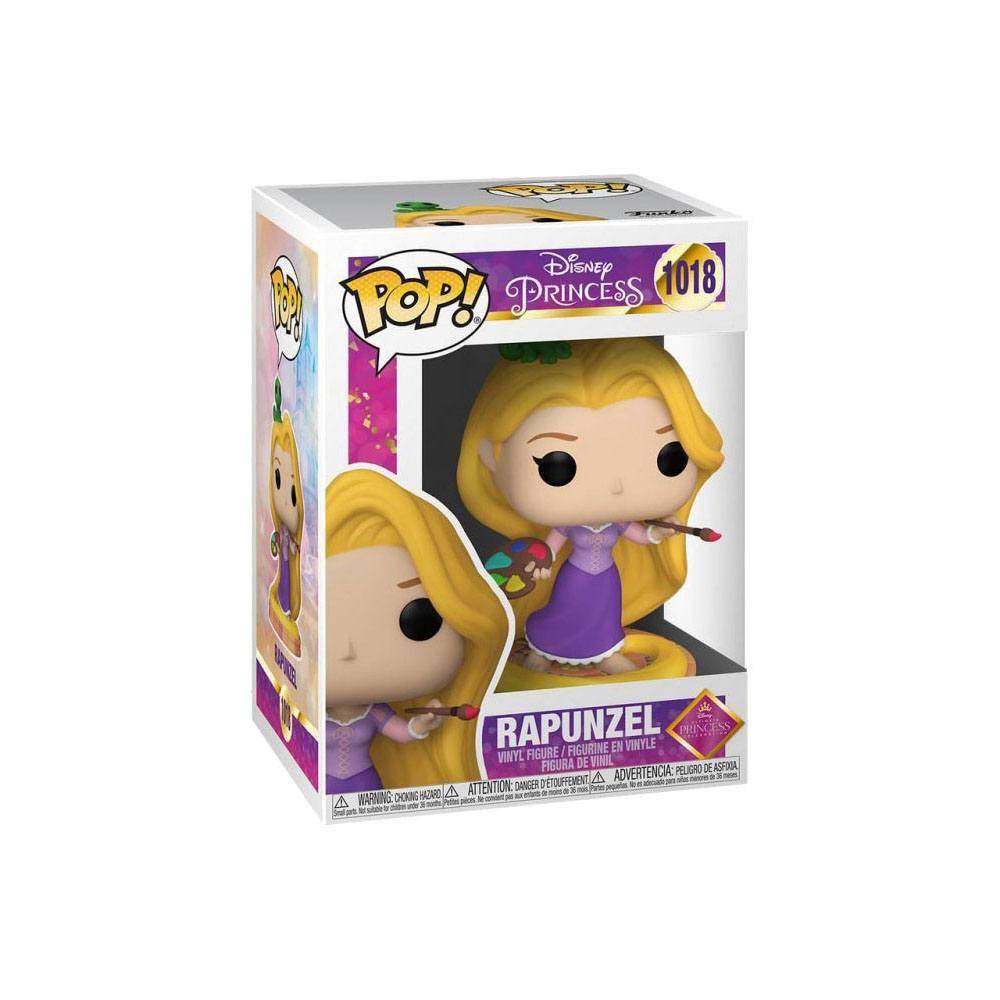 Disney - POP! Rapunzel - 1018