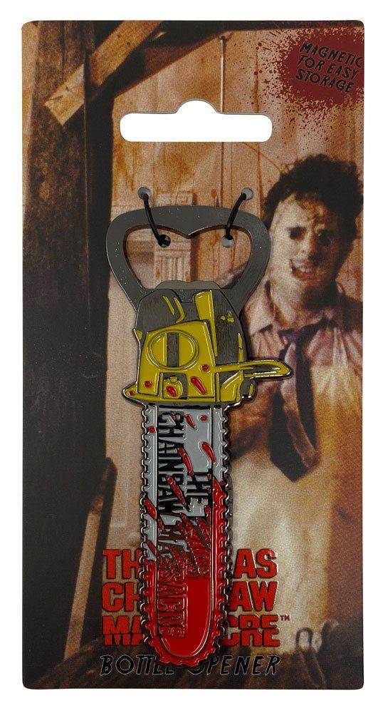 Texas Chainsaw Massacre - Flaschenöffner Kettensäge