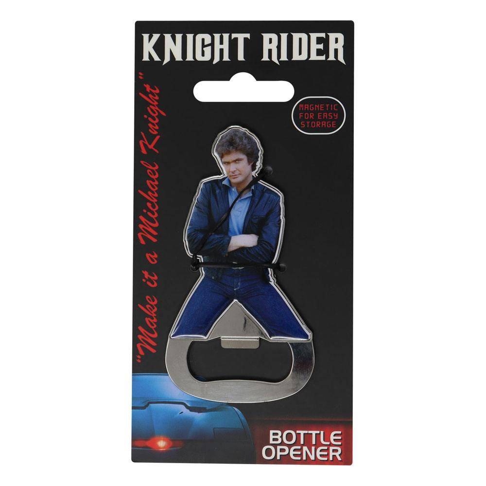 Knight Rider - Flaschenöffner 40th Anniversary