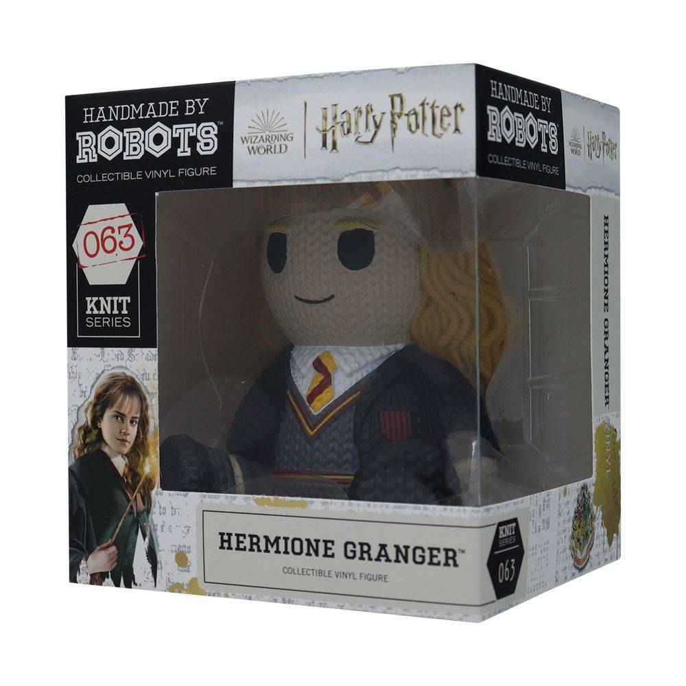 Harry Potter - Knit Series Vinyl Statue Hermine 13 cm - 063
