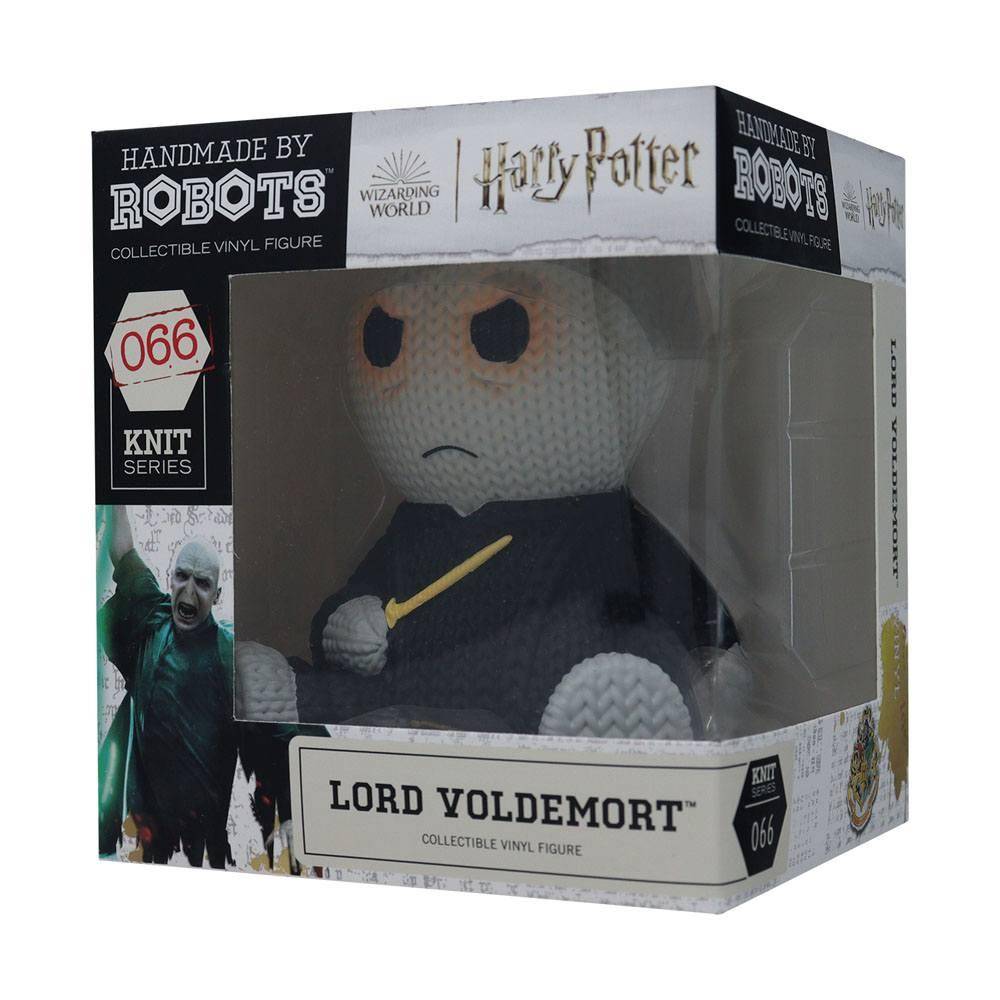 Harry Potter - Knit Series Vinyl Statue Voldemort 13 cm - 066
