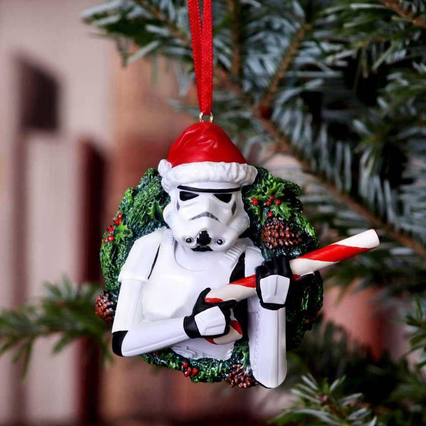 Star Wars - Christbaumanhänger Sturmtruppler - 10 cm