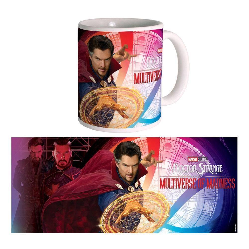 Marvel - Tasse Doctor Strange 2 Multiverse - 300 ml