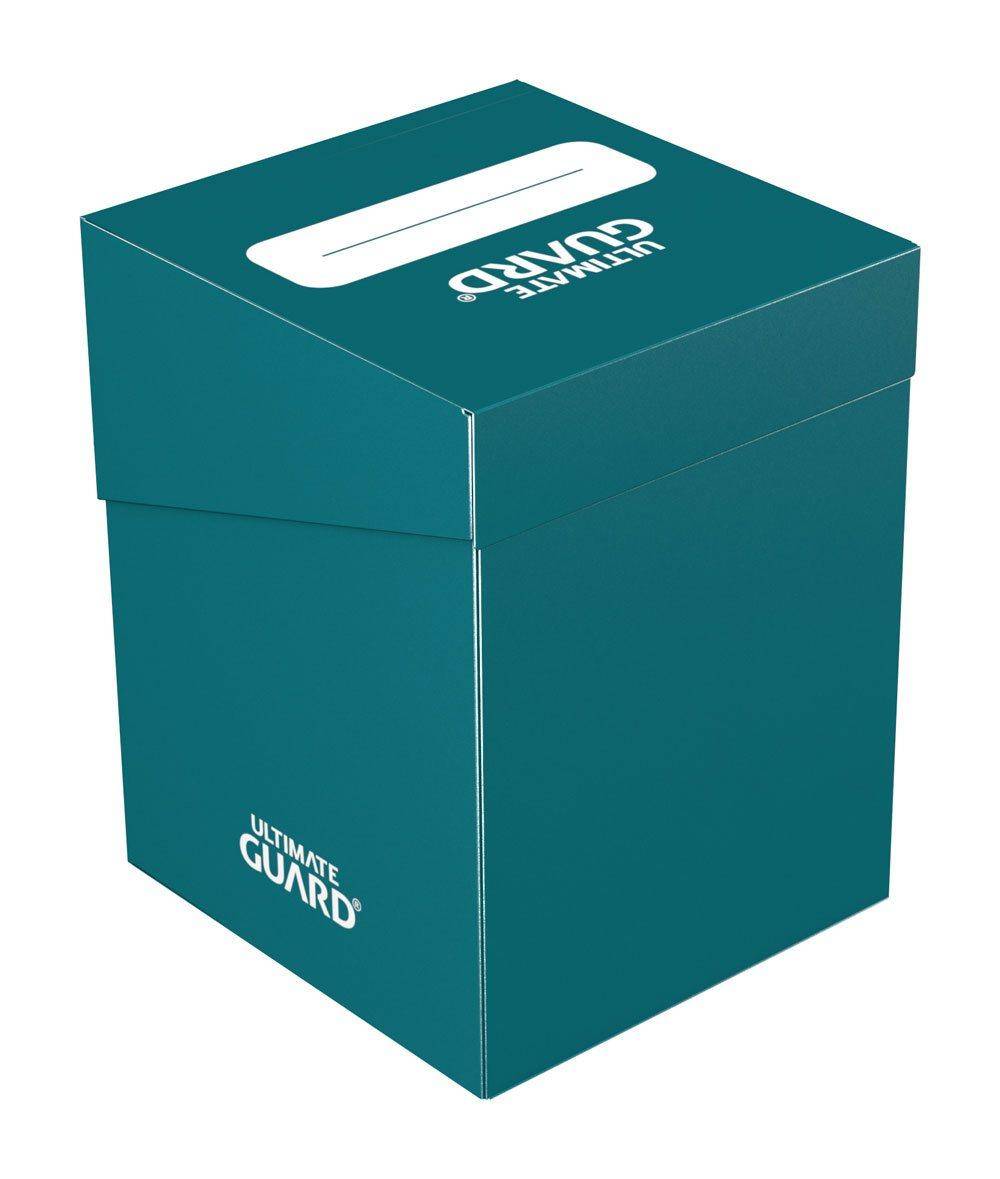 Ultimate Guard - Deckbox Standardgröße - Petrol - 100 Karten