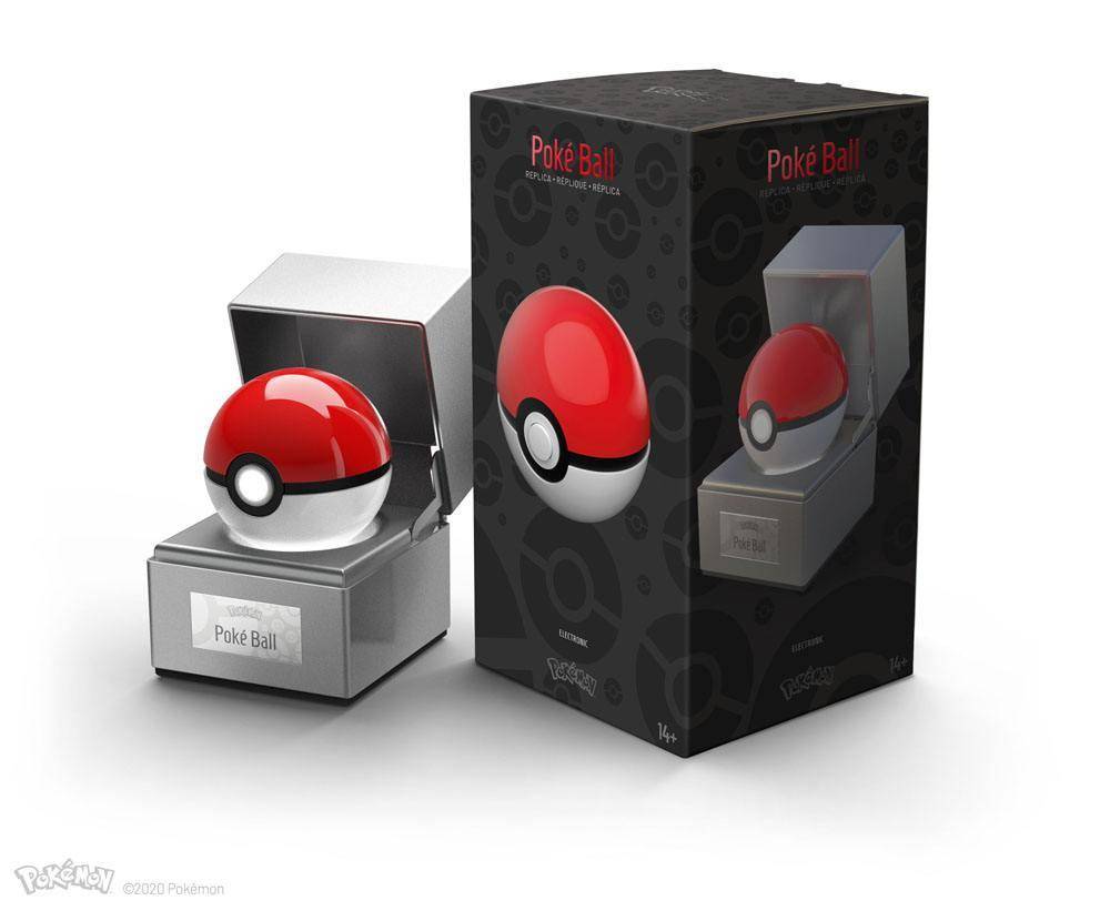 Pokémon - Replika Pokéball - 8 cm