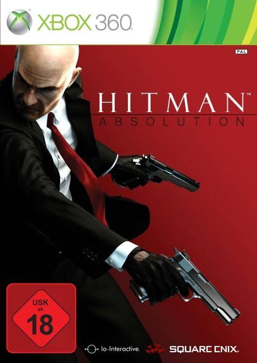 XBOX 360 - Hitman Absolution (Gebraucht)