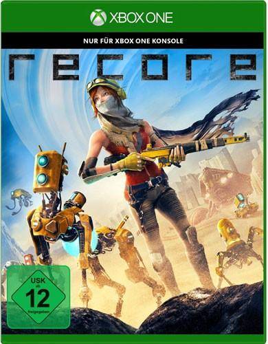 XBOX One - Recore (Gebraucht)