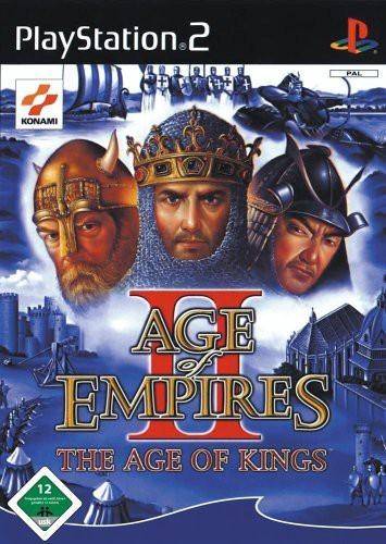 PS2 - Age Of Empires 2 The Age Of Kings (Gebraucht)