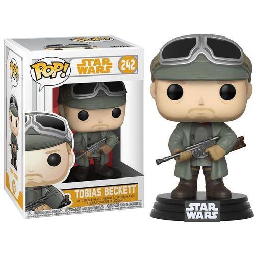 Star Wars - POP! Tobias Beckett - 242