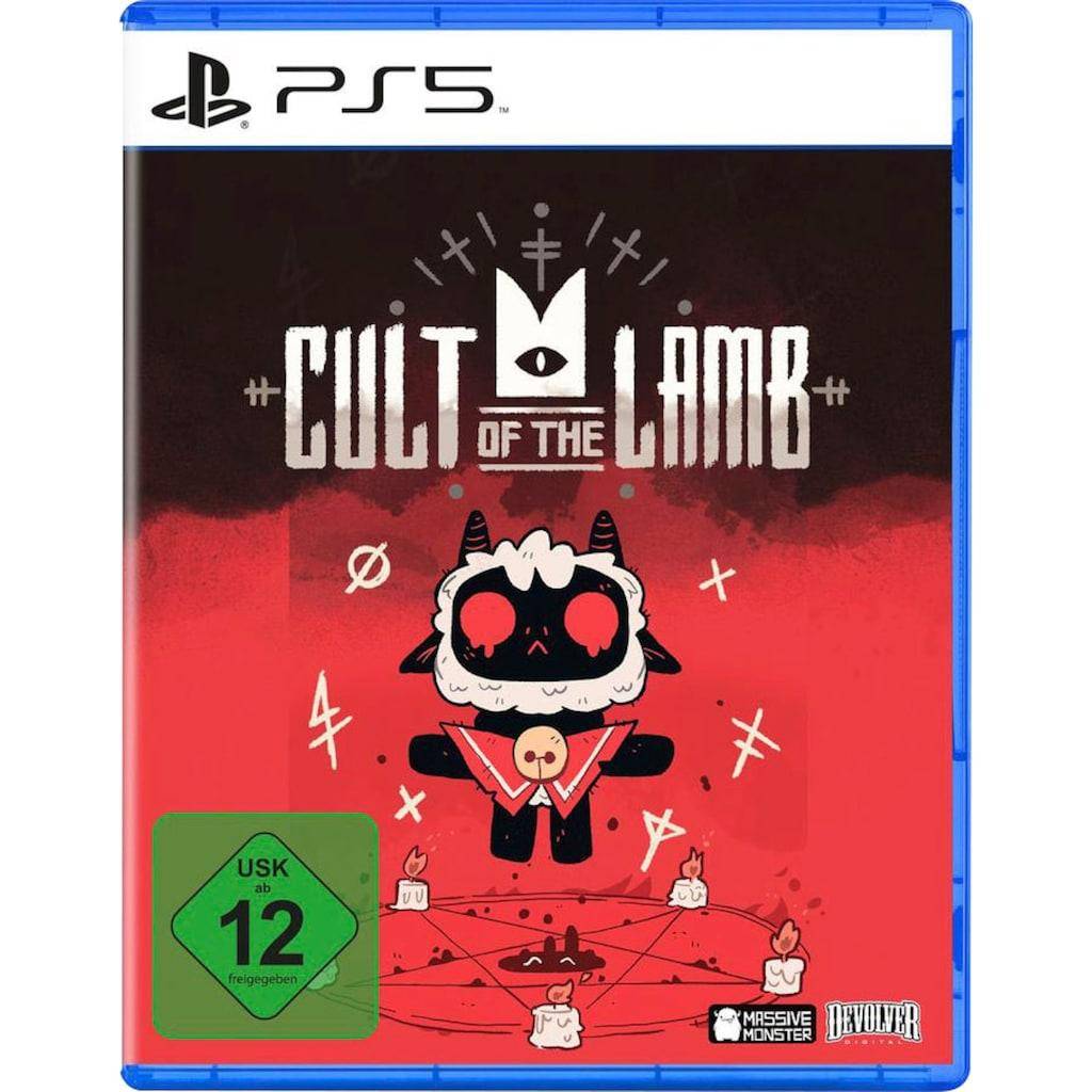 PS5 - Cult Of The Lamb (Gebraucht)