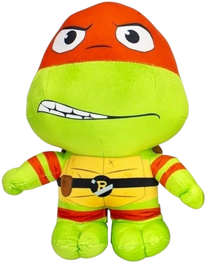 Teenage Mutant Ninja Turtles - Plüsch - 26 cm